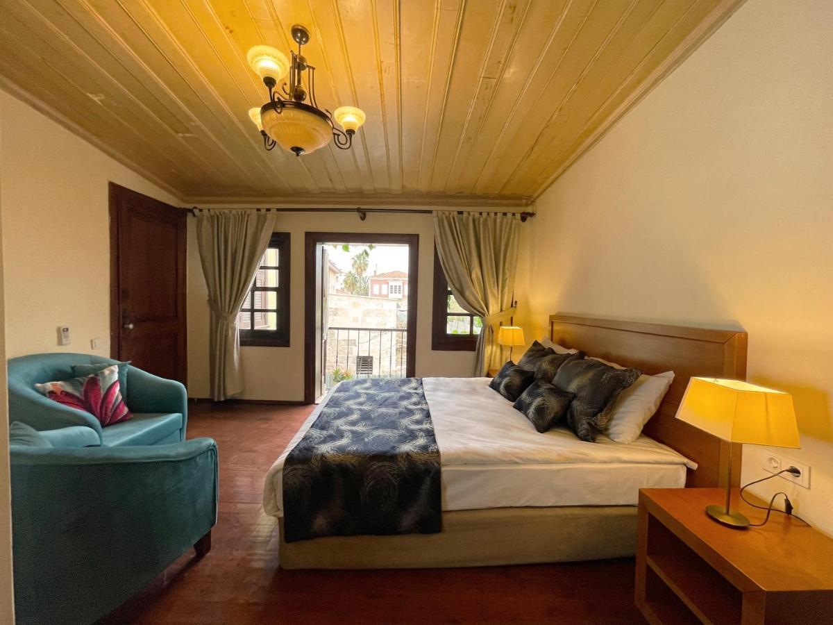 Hotel Mille Kaleici Antalya Luaran gambar