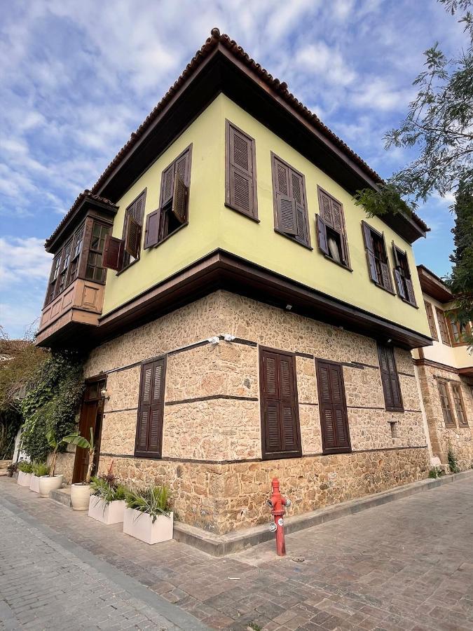 Hotel Mille Kaleici Antalya Luaran gambar